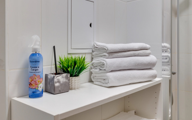 Апартаменты Happy People рядом с Термы