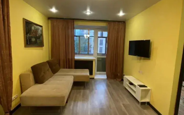 Квартира Жёлтый Нарцисс на проспекте Ленина - фото 3