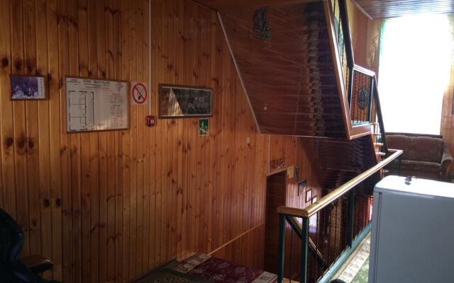 Отель Старый клён