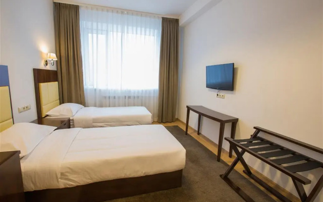 Hotel kompleks Tikhookeansk ZATO