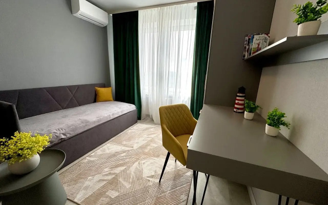 Buking39 V Tsentre Zelenogradska Flat