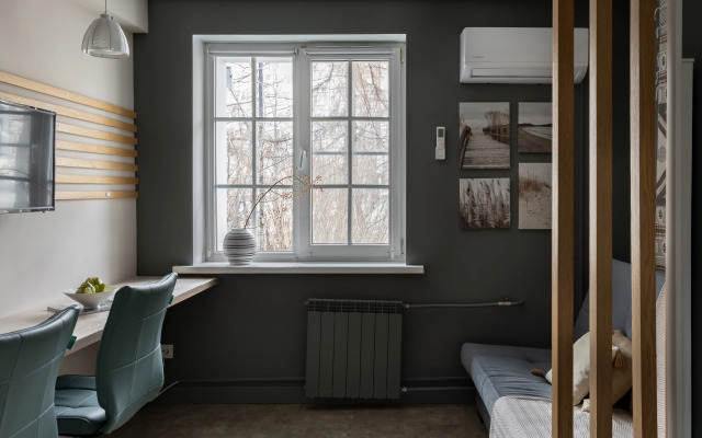 Апартаменты Теорема 1