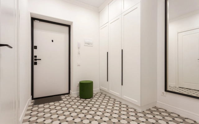 Квартира Дизайнерская у Музея Мирового Океана