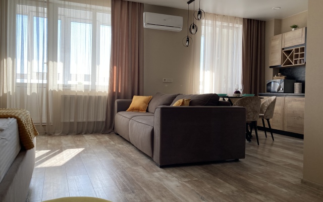 Квартира Студия в Жк Альбатрос