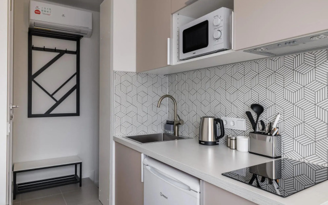 Апартаменты на Днепропетровской