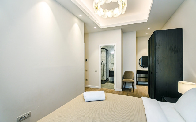 Апартаменты VIP 2 Bedroom in Baku White City