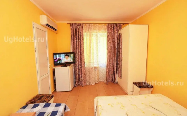 Отель Эль Греко