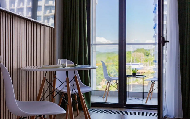 Na Yasnogorskoy Ulitse 16/2k8 Apartment