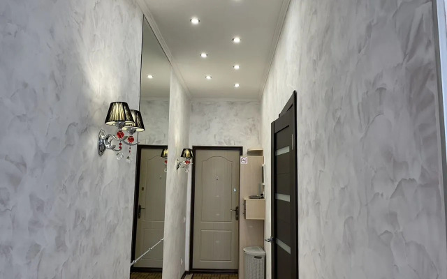 Na ulice Naberezhnaya 16I Flat