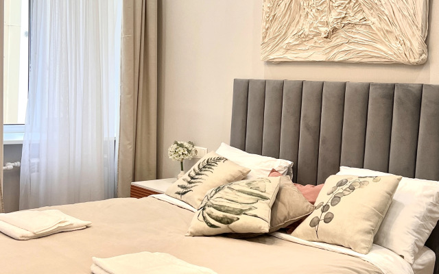 Квартира в сердце Питера