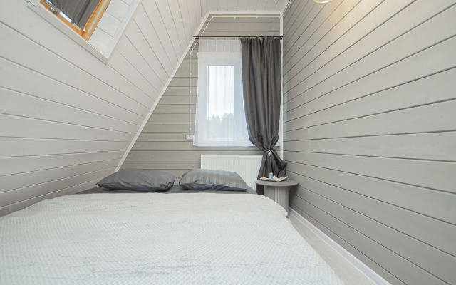 Частный дом Уютный домик у реки 54