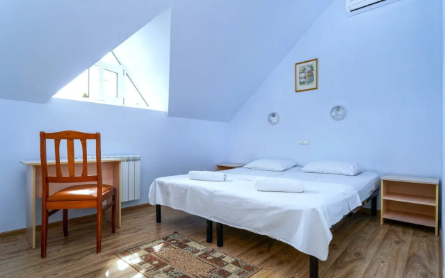 2 Solnechnaya Dolina Kottedzhi Gosti-24 Guest house