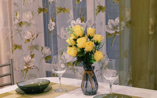 Квартира Уютная 1-ка у Автовокзала