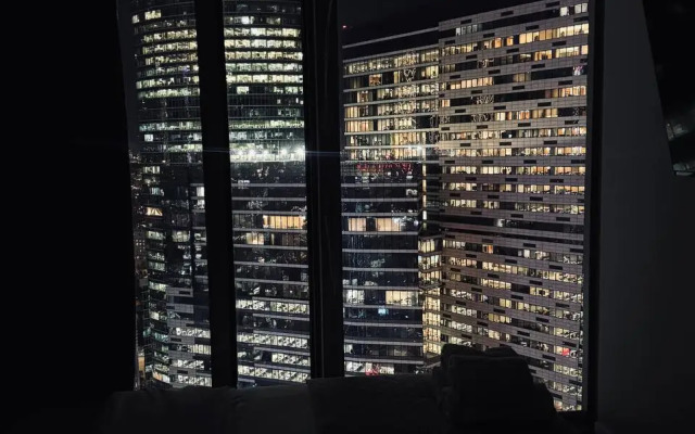 Апартаменты с видом на башни Москва-Сити 35_2