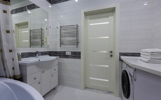 Апартаменты GOSH Орловская 93