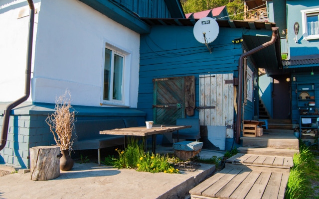 Nebo Baykala Guest House