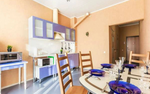 Апартаменты на Осипенко 3