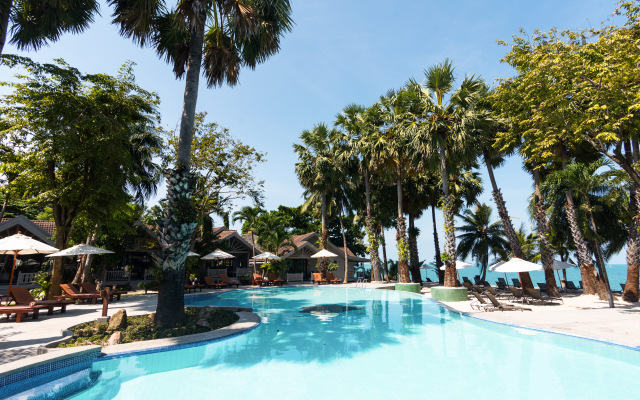 Paradise Beach Resort Samui Hotel