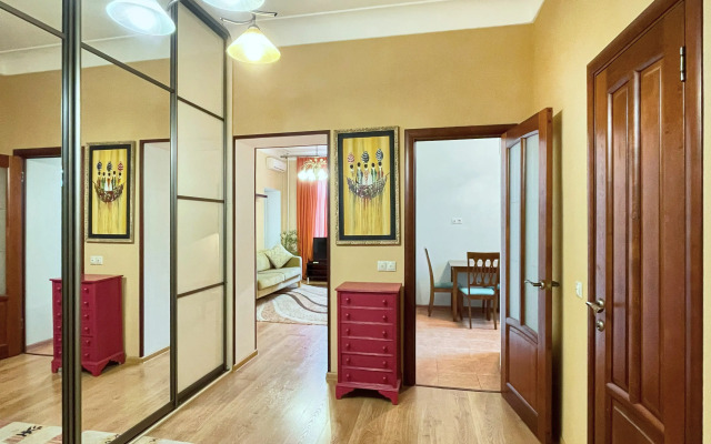 Arbatskaya Estetika Balkon - Terrasa Apartments
