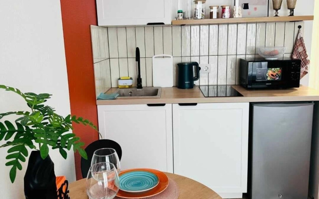 Квартира Inndays На Куприна 4