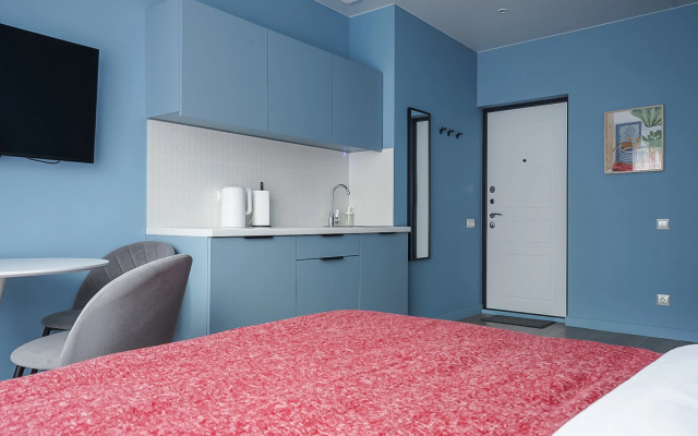 Blue By Pavlov Apartments