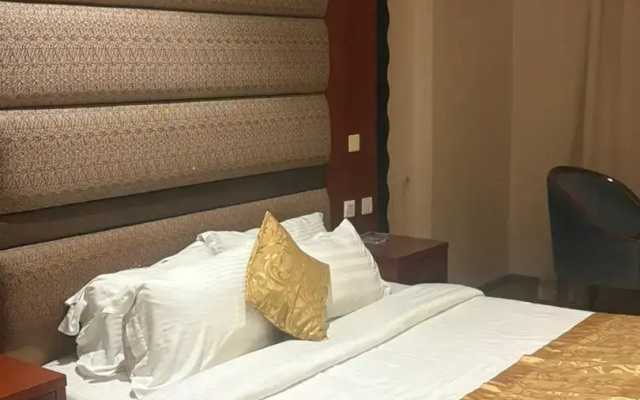 Апарт-отель Dar Alandalos