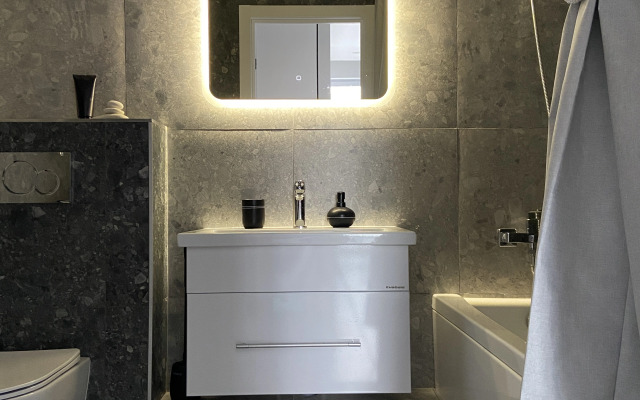 Апартаменты Новые на Амундсена