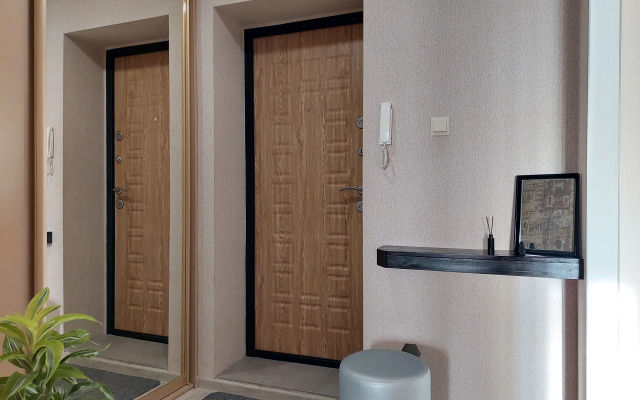 Квартира Светлая Уютная для Комфортного Отдыха