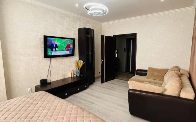 Kak Doma Klimova 25 Apartments