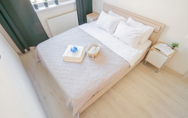 V ZhK Vivaldi Apartments