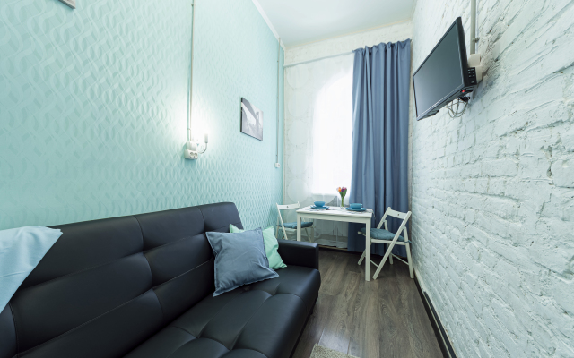 Апартаменты Синяя на Марата