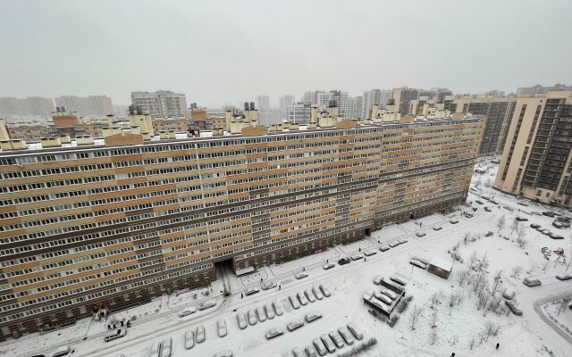 Plaum Hotel Мурино Apartments