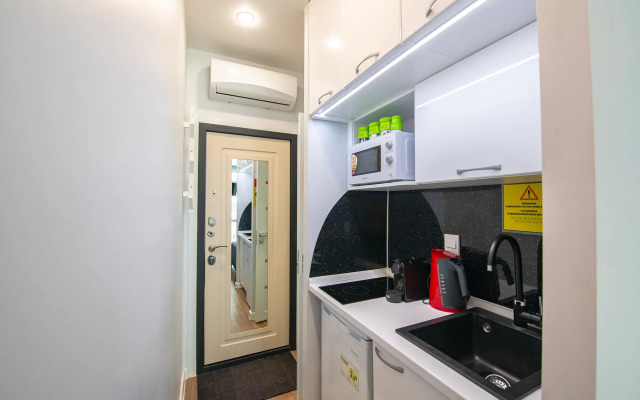 Апартаменты Central Bay Studios Near the Station