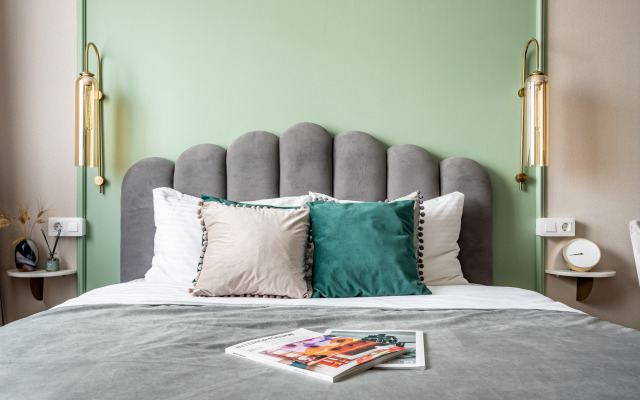 Апартаменты Your Gold Apart для 3-х гостей