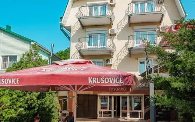 Меблированные комнаты Тихий уголок