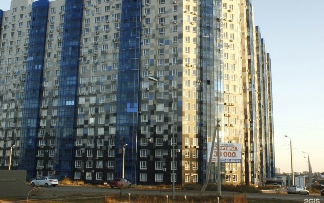 Ryadom s Mamaevym Kurganom Flat