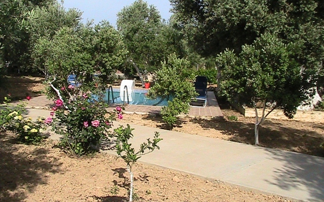 Afroditi Villa
