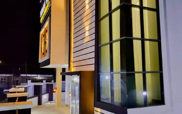 Отель Shugaland