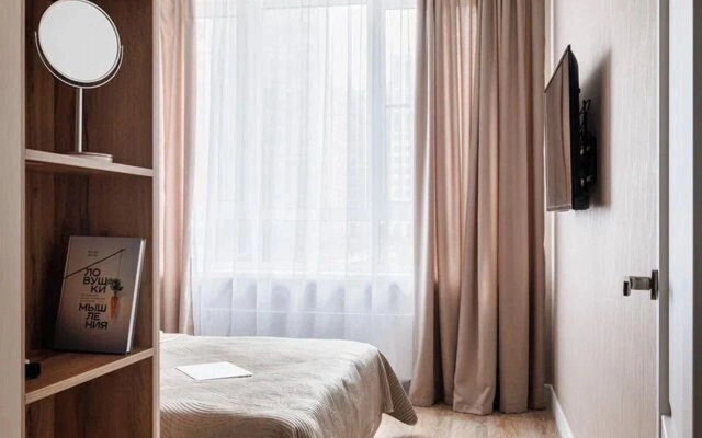 Квартира на Улице Эдварда Грига 16к2