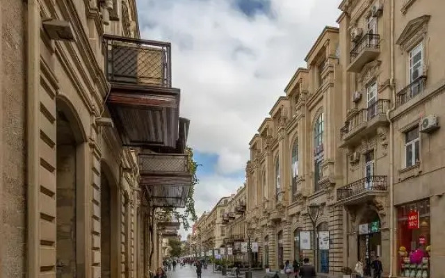 Hotel Urban Baku