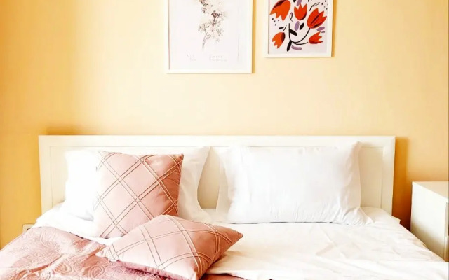 Апартаменты на Переверткина 1/3