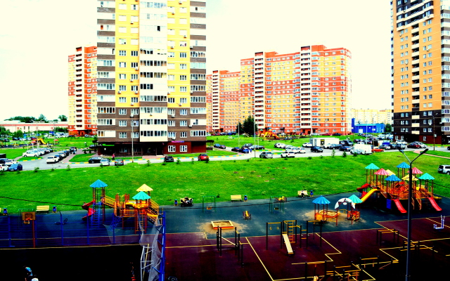 Uyutnaya U Platonovskogo Parka Flat