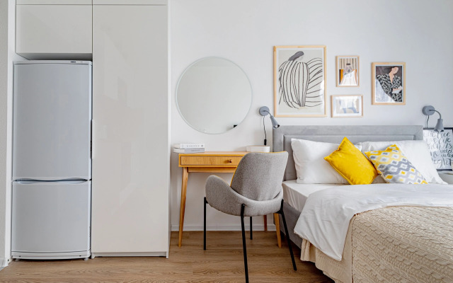Studio Apartment with Kitchen