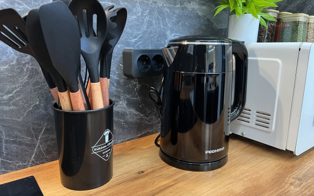 Квартира в новом районе