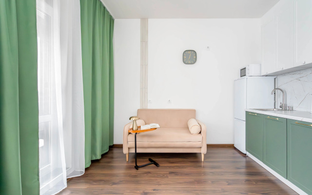 Квартира Dubrovskiy Apart у СКА Арена