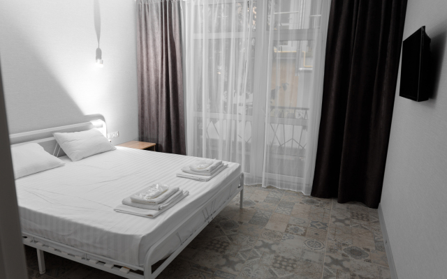 Pervy Etazh Novy Blok Flat