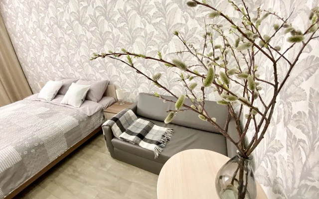 Апартаменты На  Заречном у Моря