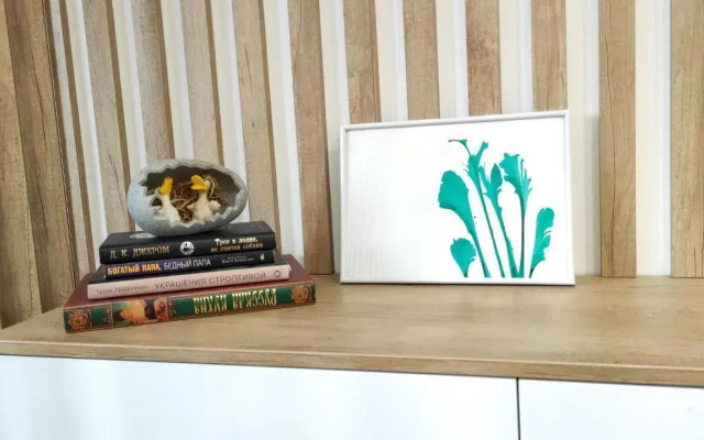 Na Ulitse Narvskoy 21k2 Flat