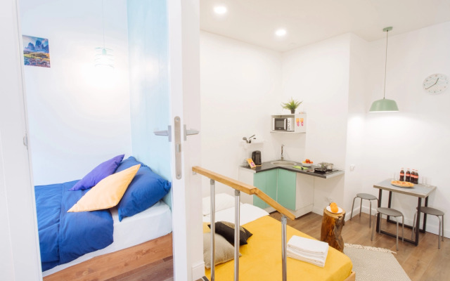 Апартаменты 9 Ночей & Отель 1774