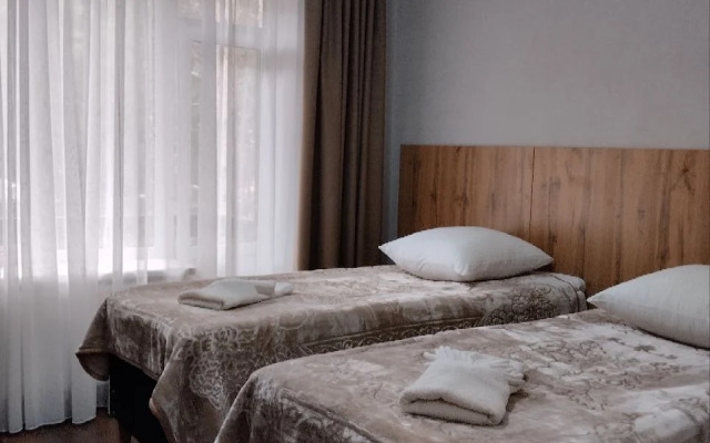 Гостевой Дом Зима-Лето Терскол